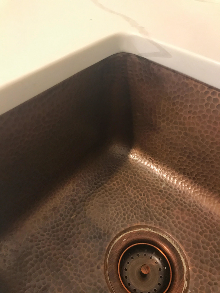 basement sink